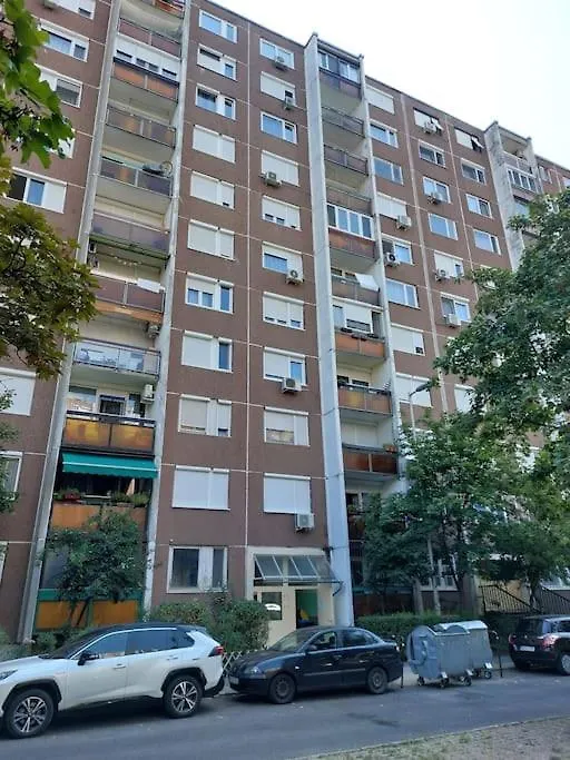Erzsebet Apartman, Free Parking Budapest 0*,