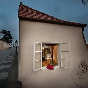Design Neruda Szálloda Prága