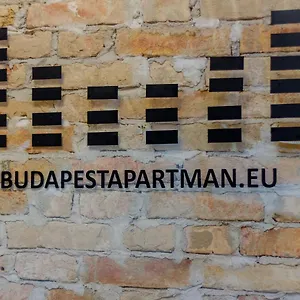 Apartman Buda Sziveben, Budapest