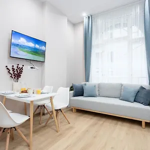 Apartman Goodwind, Budapest