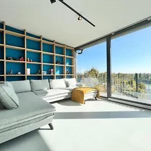 Apartman Danube Luxury, Budapest