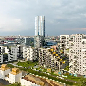 Apartman Buda Bay, Budapest