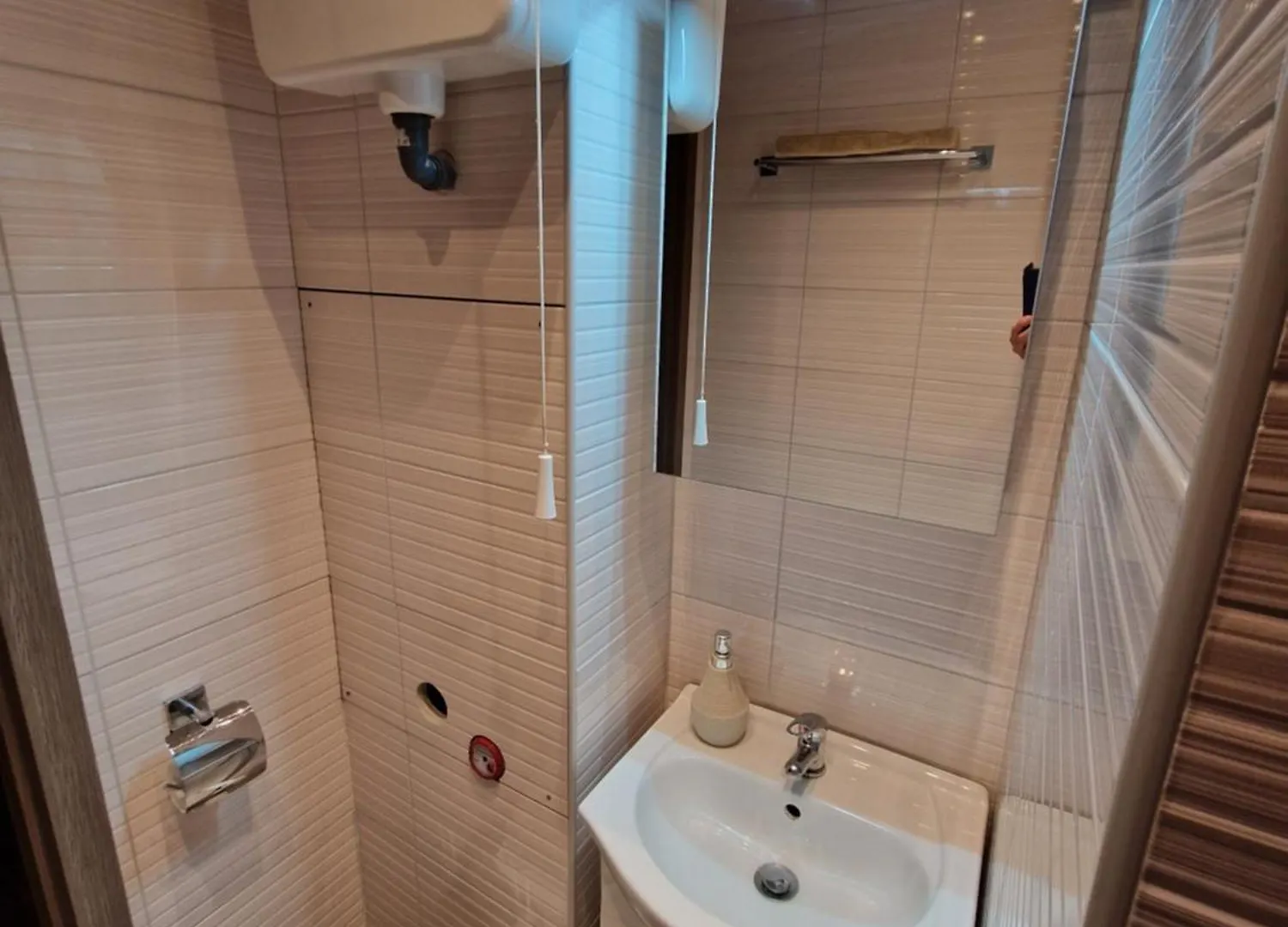 דירה בודפשט Erzsebet Apartman, Free Parking