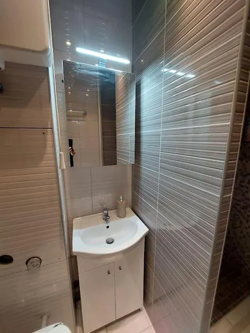בודפשט Erzsebet Apartman, Free Parking