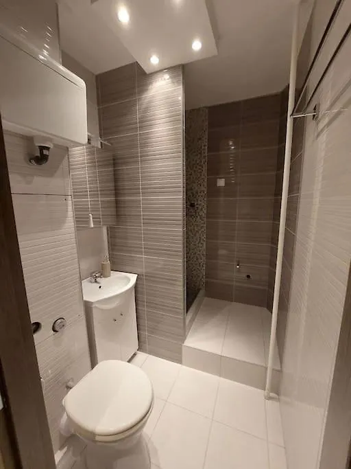 דירה בודפשט Erzsebet Apartman, Free Parking הונגריה