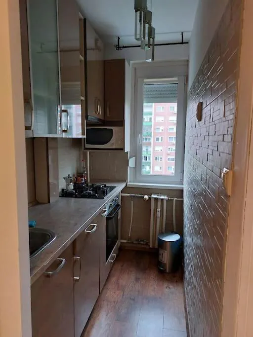 בודפשט Erzsebet Apartman, Free Parking דירה