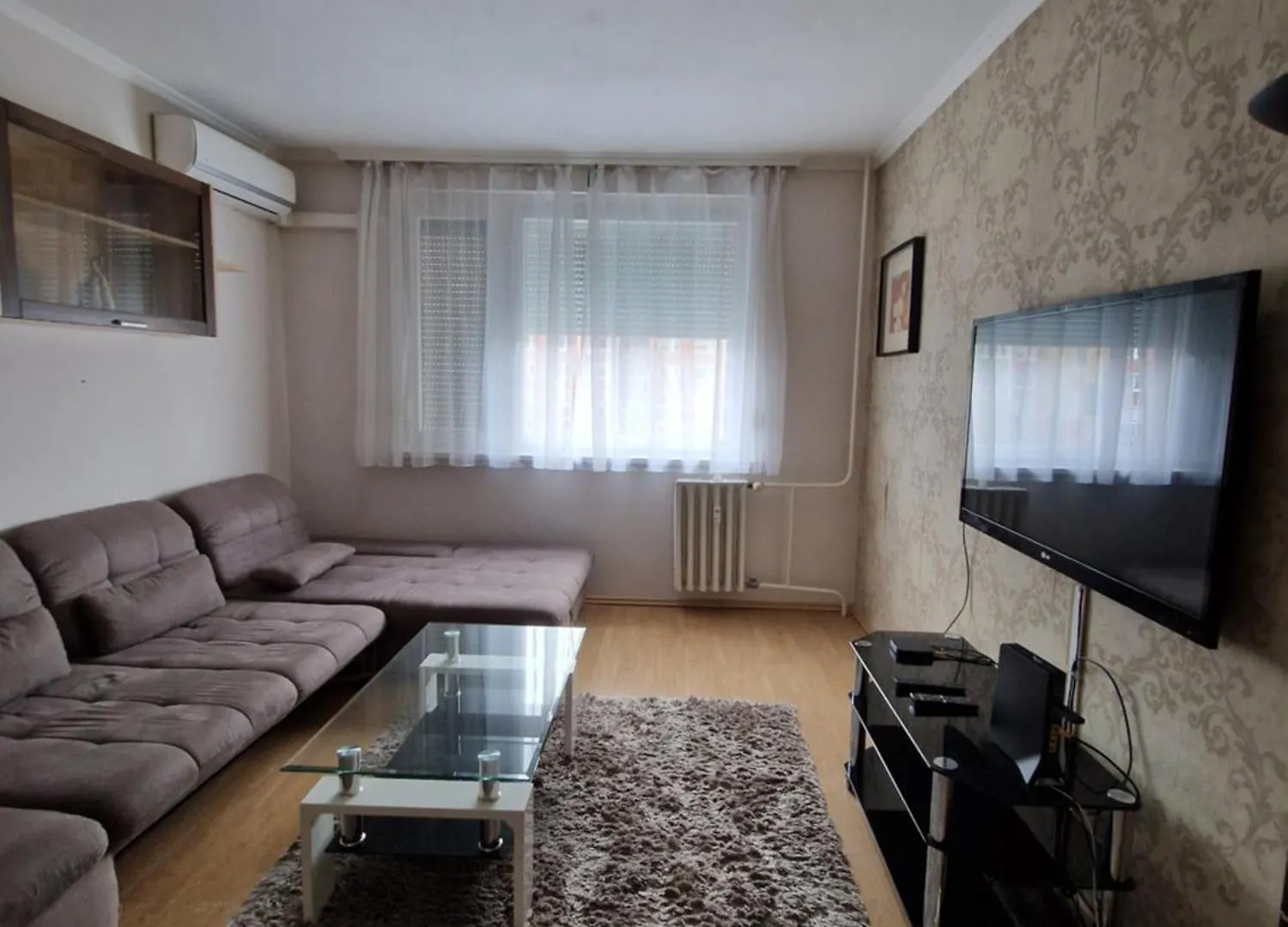 בודפשט Erzsebet Apartman, Free Parking דירה